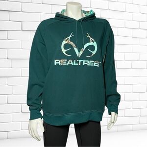 Realtree Women’s Hoodie Size XL